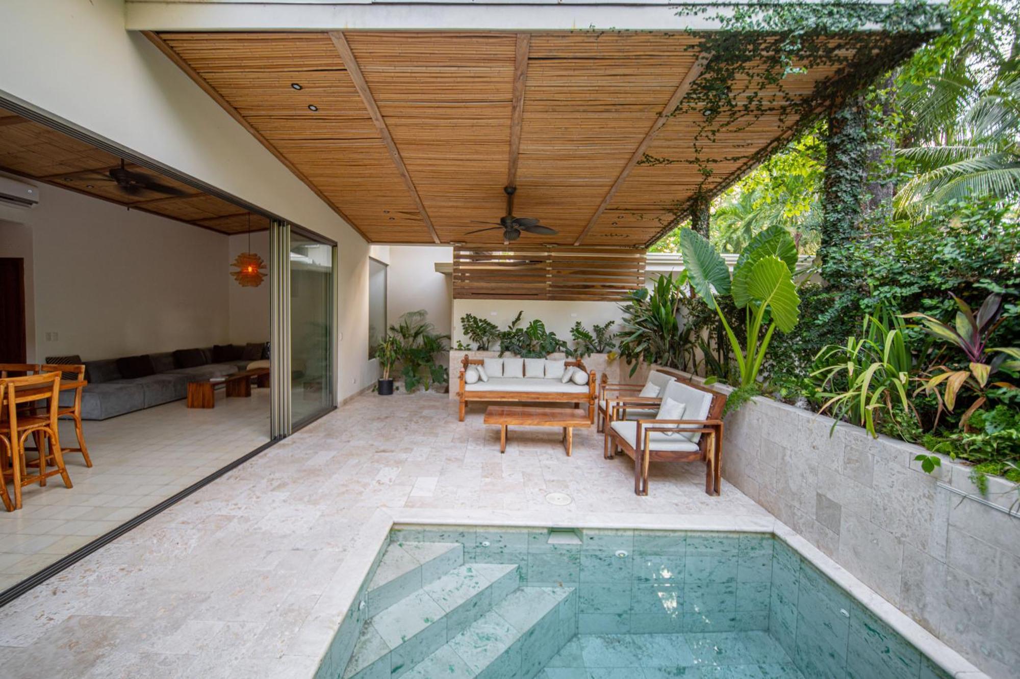 הוילה Playa Santa Teresa  Casa Keshet מראה חיצוני תמונה