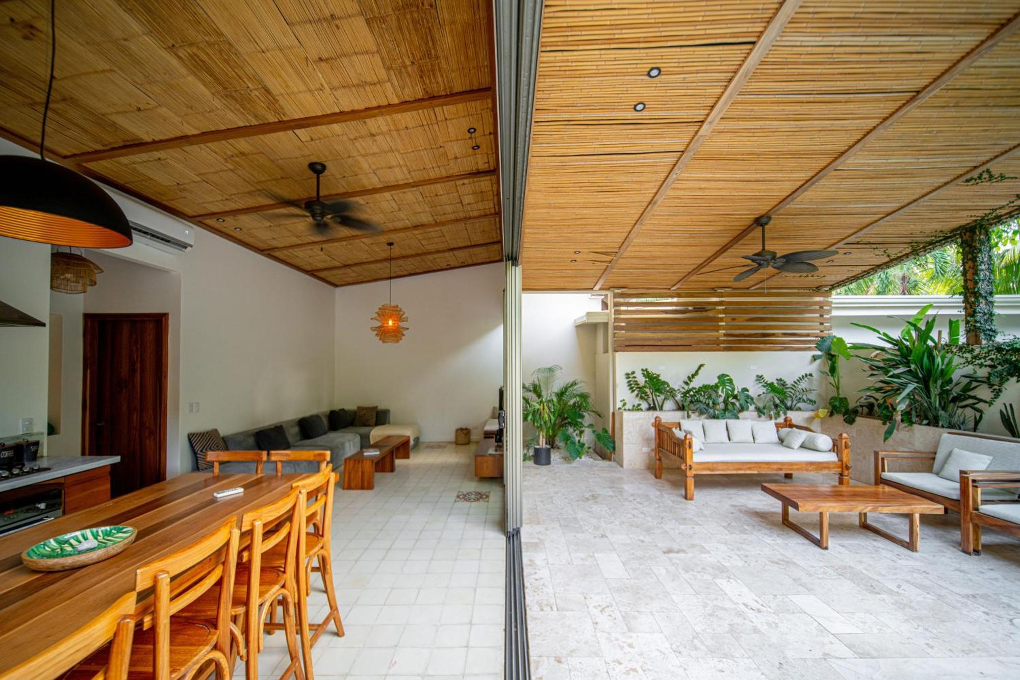 הוילה Playa Santa Teresa  Casa Keshet מראה חיצוני תמונה
